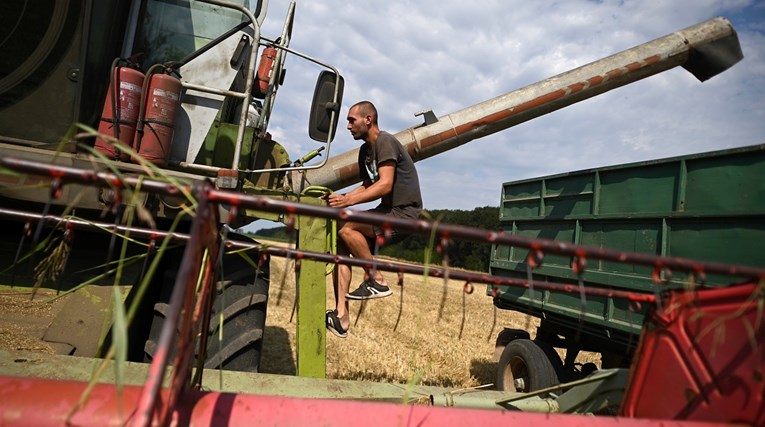 Полска, Унгарија и Словачка го продолжуваат ембаргото на украинското жито