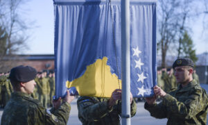 Понеделник – ден на жалост во Косово поради смртта на полицаецот Африм Буњаку