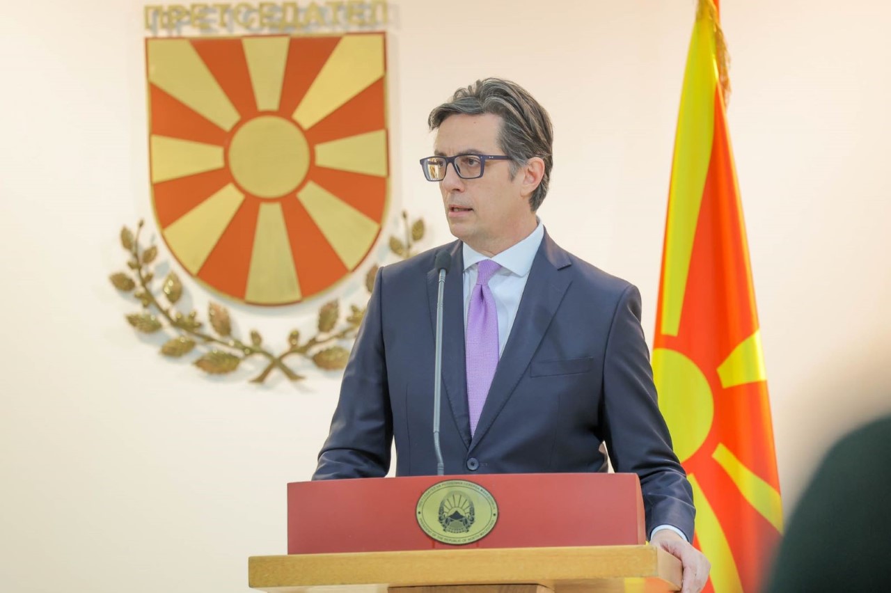 Претседателите на седум држави доаѓаат во Скопје на состанокот Брдо-Бриони, Пендаровски ќе им биде домаќин