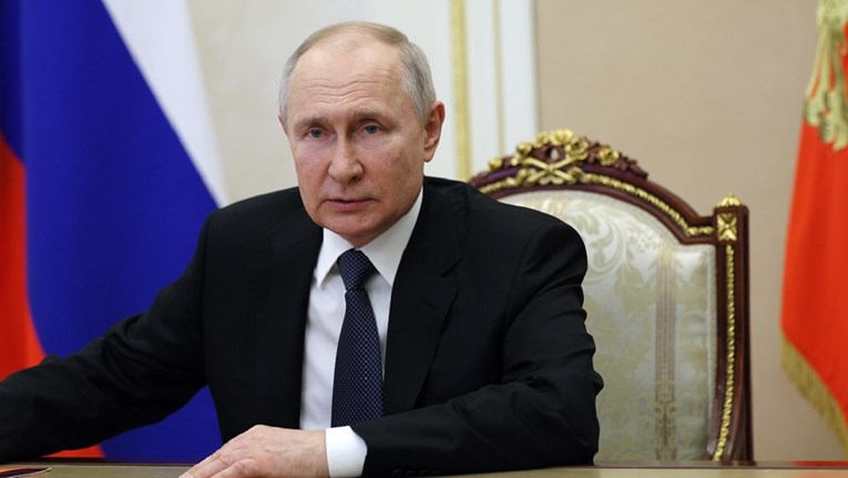 Путин: Односите меѓу Кина и Русија достигнаа историско ниво