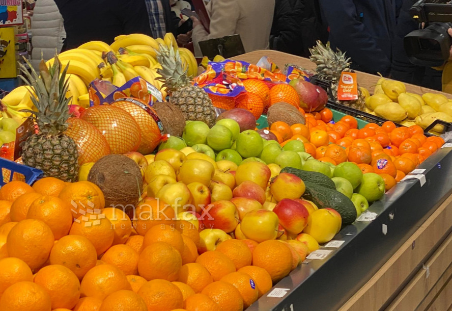 СДСМ: Нови мерки за намалување на цените на соковите, пијалаците, овошјето и зеленчукот