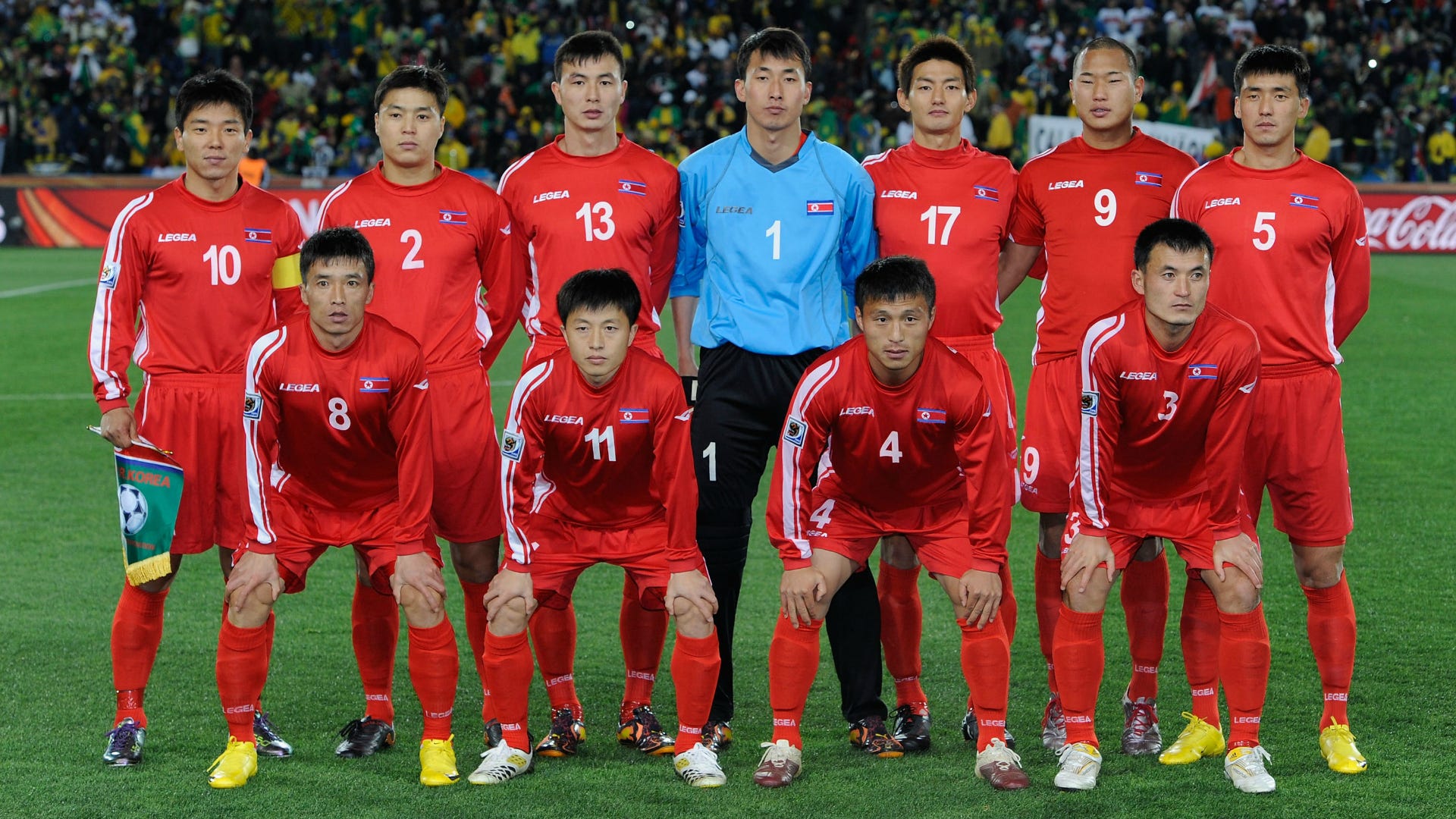Северна Кореја ќе игра меч првпат по повеќе од четири години