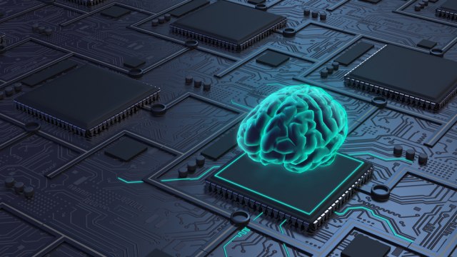 Создадена компјутерска меморија слична на човечкиот мозок