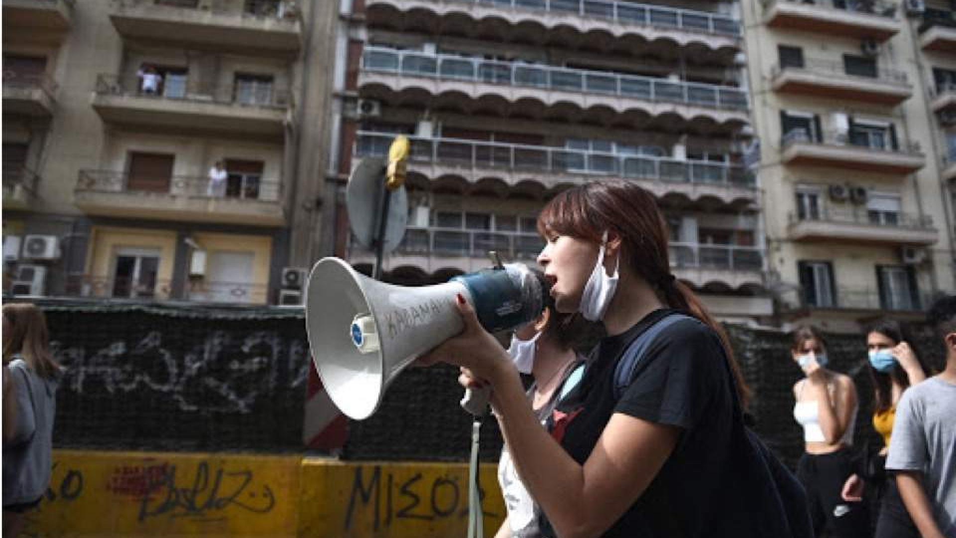 Студентскиот отпор го поддржува протестот на студентите од Правниот факултет