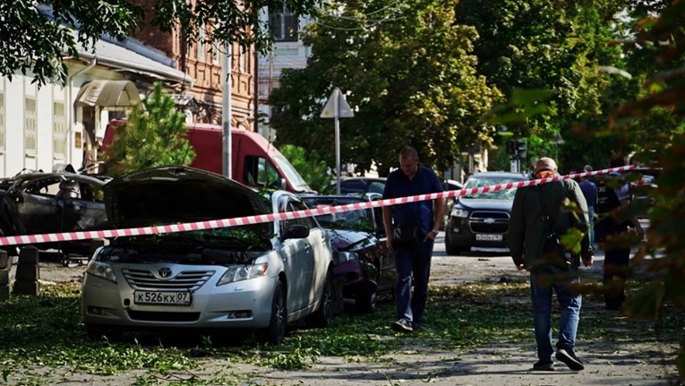 Украина: Русија во текот на ноќта изврши нов бран напади со дронови, двајца загинати