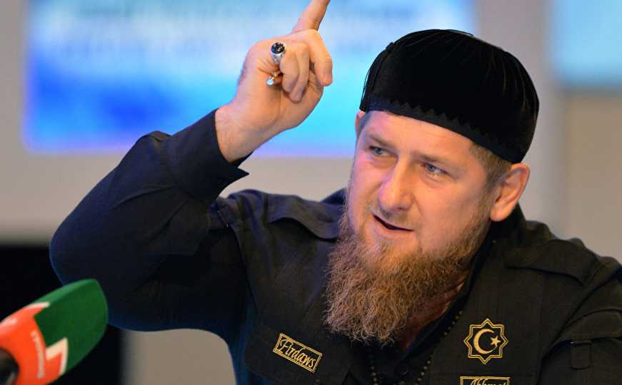 Украинците тврдат дека чеченскиот лидер Кадиров е во кома