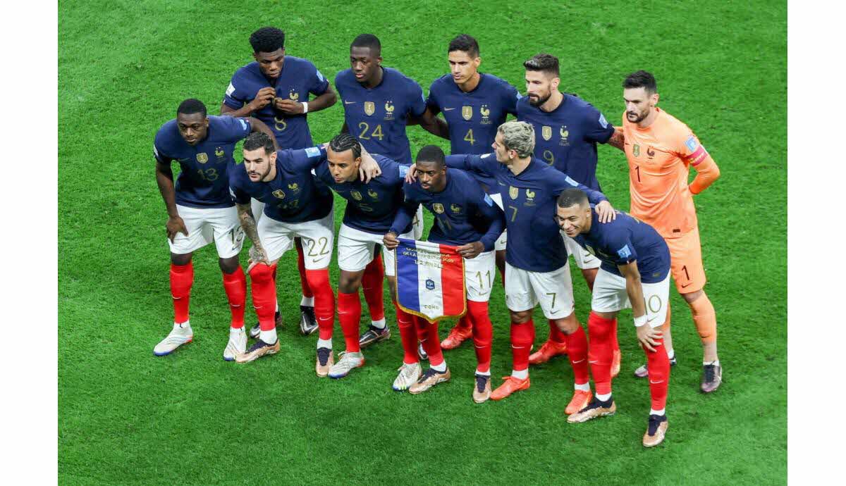 Франција и Англија најголеми фаворити за трофејот на ЕУРО 2024