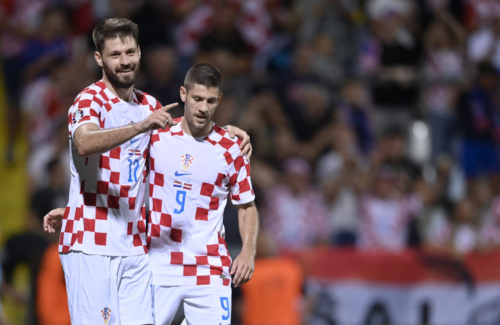 Хрватска освои нови три поени во Ереван
