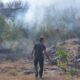 ЦУК: Изгаснати 23 пожари, тимовите на ЕВН интервенирале во 12 општини