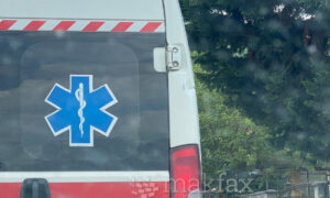 Четири лица повредени во сообраќајка кај Кавадарци