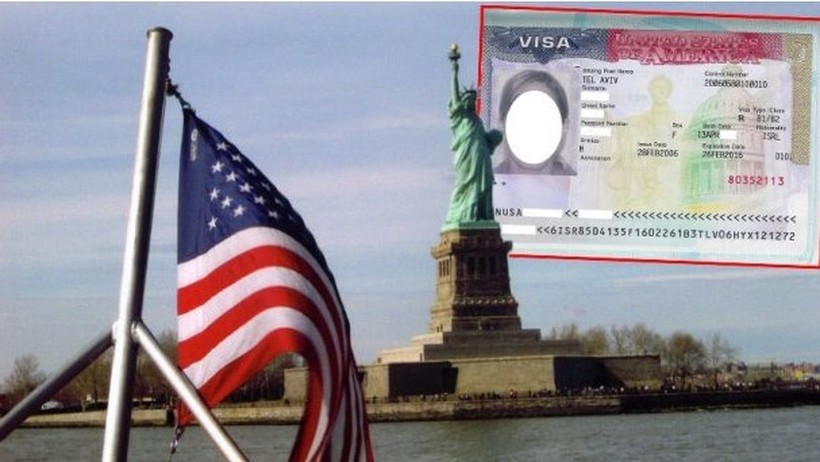Шансите за американска виза ви се нула ако сте од Микронезија – одбиени македонски баратели се 26 отсто