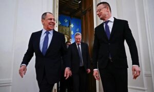 Шефот на унгарската дипломатија: Мислам дека не се неопходни нови санкции на ЕУ за Русија
