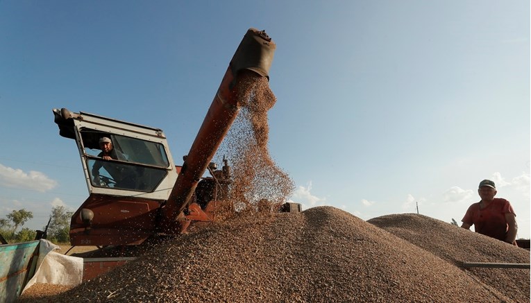 Шпанија, Германија и Франција ги осудија ограничувањата на увозот на украинското жито