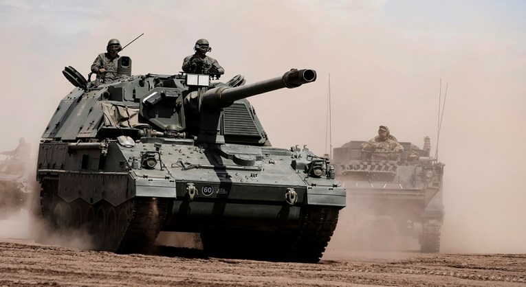 „Фајненшл тајмс“: НАТО ја подготвува најголемата воена вежба од Студената војна, ќе ја симулира руската инвазија