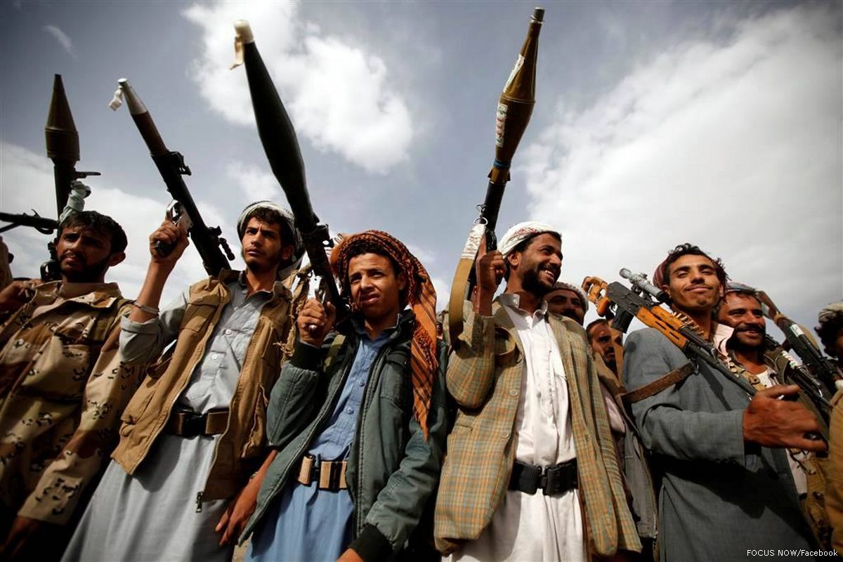 Јеменските Хути се закануваат со ракети и дронови доколку САД интервенираат