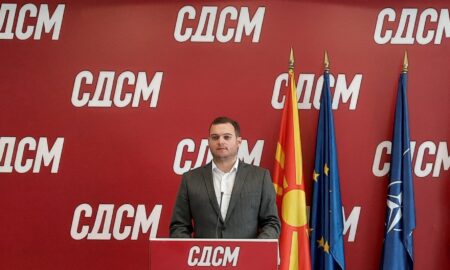(Видео) Каевски: Македонската борба е за интеграција и подобар животен стандард, а не за изолација
