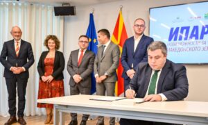 (Видео) Маричиќ: ИПАРД 3 ветува многу, со поддршката од ЕУ македонското земјоделство се развива по европски терк