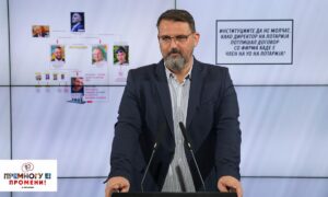 (Видео) Стоилковски: СДС мора да одговори до кога молкум ќе му слугува на криминалниот клан