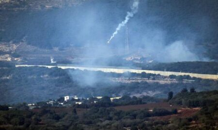 Израел испука ракети кон Либан