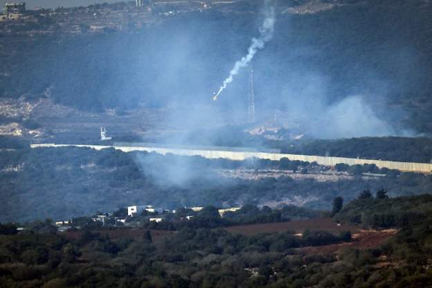 Израел испука ракети кон Либан