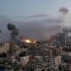 Израел ја нападна Сирија, бомбардирани аеродроми во Дамаск и Алепо, пренесуваат сириските медиуми
