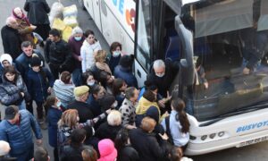 Масовен егзодус во Нагорно-Карабах: остануваат 50 до 1.000 Ерменци, пристигна мисијата на ОН