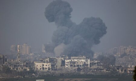 Ново бомбардирање од невидени размери во Газа