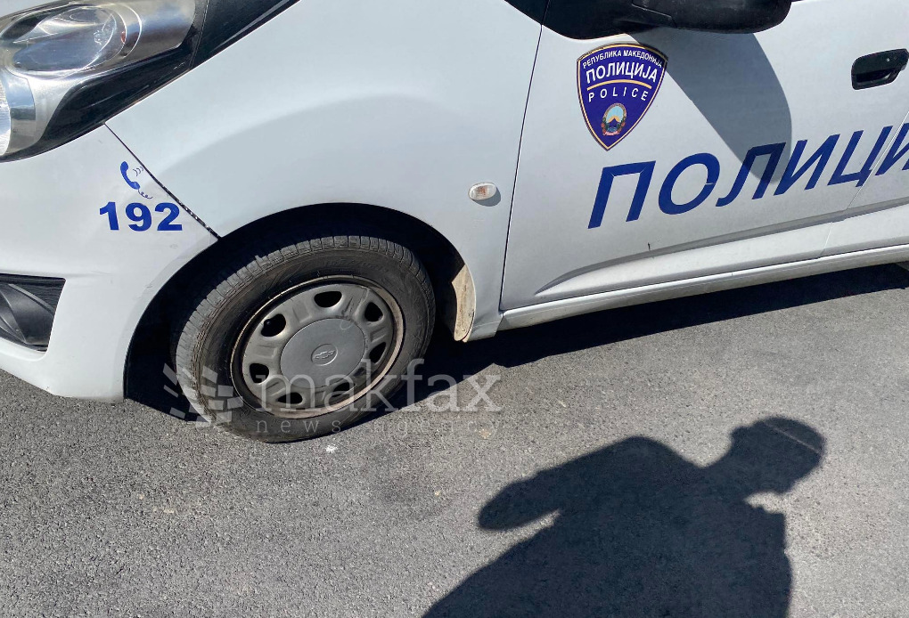Одземени шест возила на територијата на СВР Охрид поради сомнение за фалсификат, следуваат кривични пријави