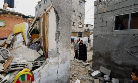 Повеќе од 8.000 луѓе загинаа во Газа, соопшти Министерството
