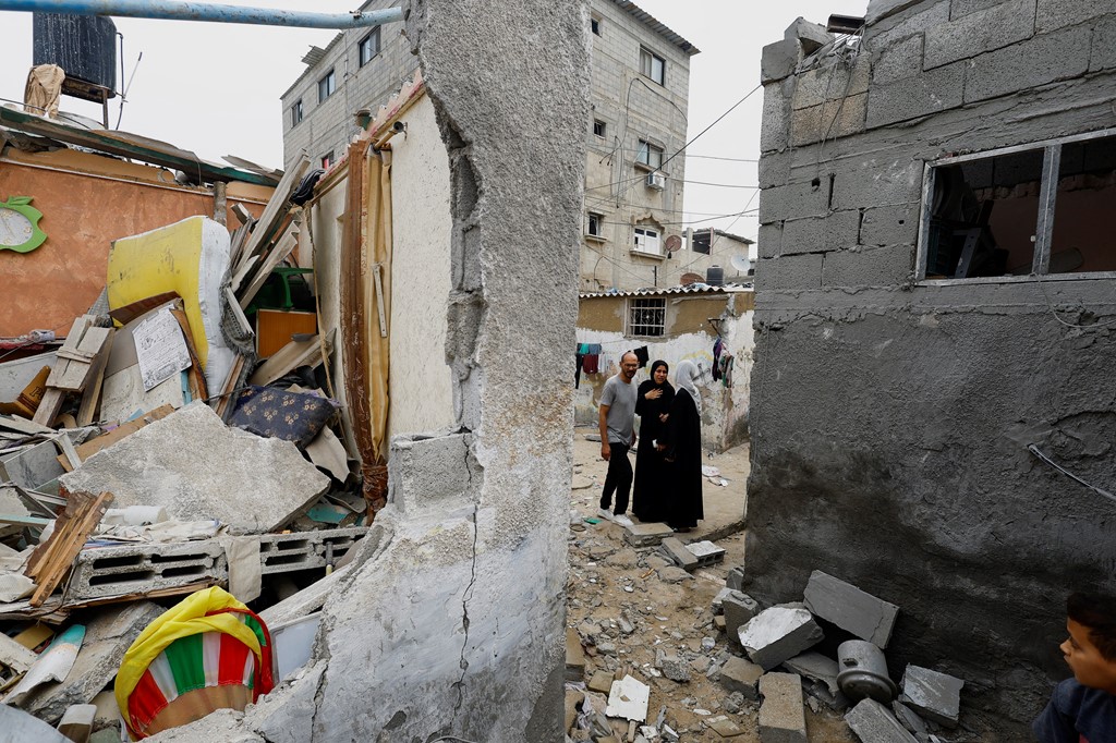 Повеќе од 8.000 луѓе загинаа во Газа, соопшти Министерството