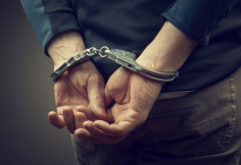 Приведено лице од Струмица, осудено на тригодишна затворска казна: бил баран со потерница поради бегство