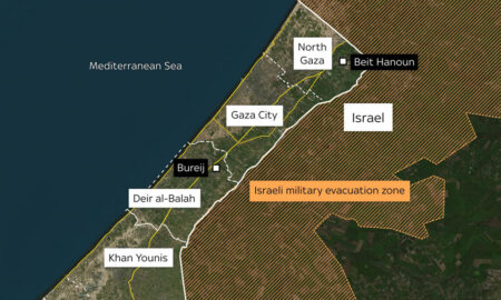 Сѐ што треба да знаете: сублимат на последните случувања во конфликтот Израел – Хамас
