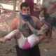 „Тотален хаос“ во Газа по ноќните бомбардирања, вели новинар на Би-Би-Си
