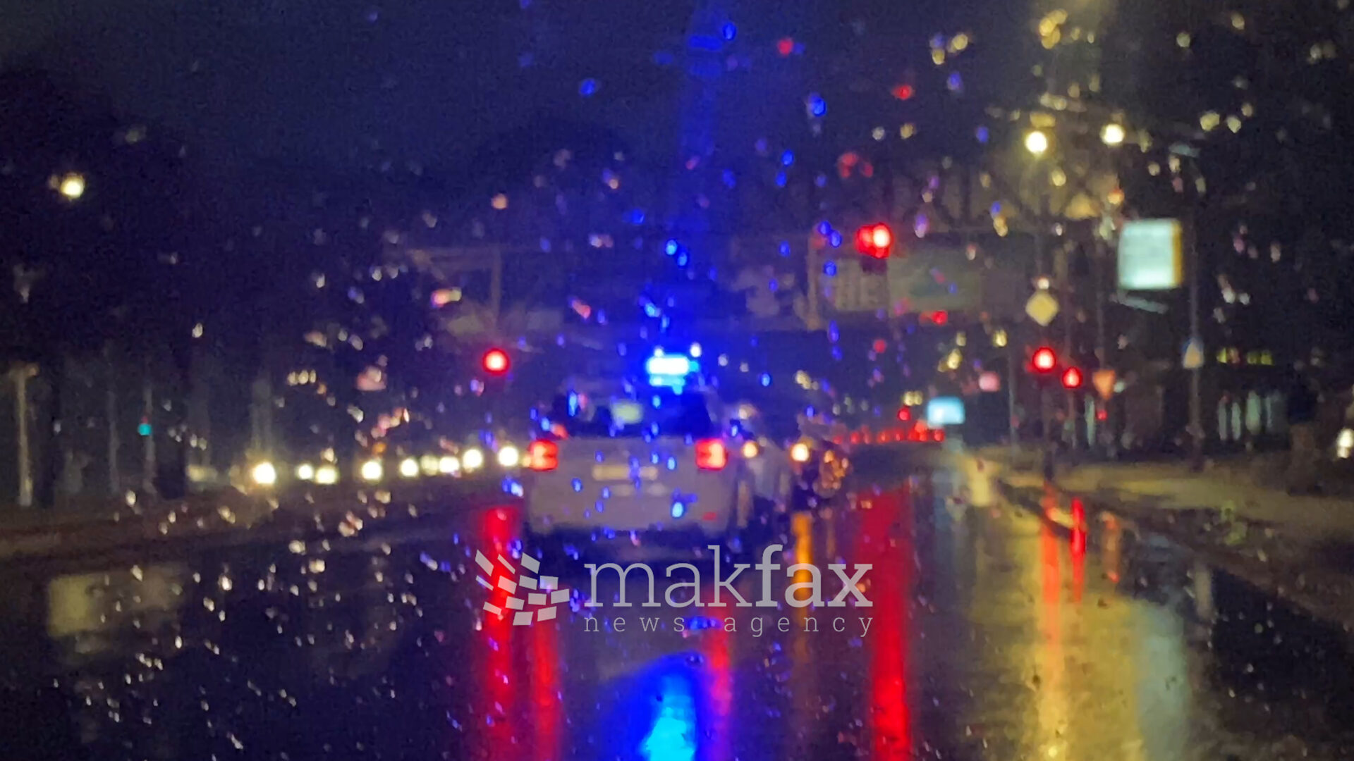 220 сообраќајни прекршоци во Скопје, 21 за брзо возење