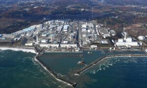 Јапонија испушти трета серија радиоактивна вода од Фукушима
