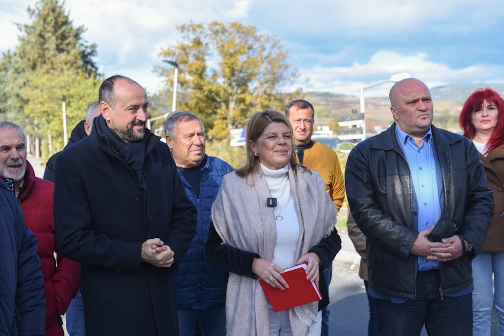 Битиќи и Шукова во Велес: Социјалните станови се повеќе од градба, тие се дом за оние на кои најмногу им треба