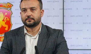 (Видео) Лефков: ВМРО-ДПМНЕ ќе се откаже од техничка влада, само ДУИ – дувлото на криминалот да нема технички премиер