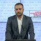 (Видео) Лефков: За прв пат во историјата на Македонија, осуден е пратеник, за став искажан од собраниската говорница