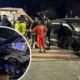 (Видео) Сообраќајна несреќа во Бреша – Балотели го уништи автомобилот