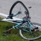 Возило удрило во велосипед во Тетово и побегнало