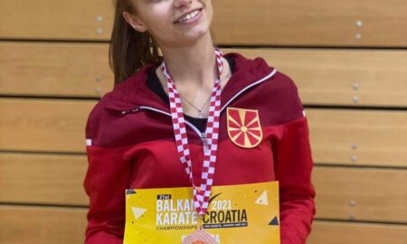 Два високи пласмани за Македонски каратисти од Светската карате лига во Португалија