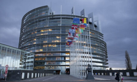 Европскиот парламент отвора канцеларија во Киев на барање на украинските власти