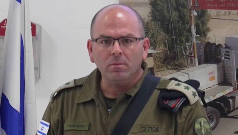 Израелски полковник: Нема хуманитарна криза во Газа, ние сме во војна