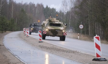 Наришкин: САД ја принудуваат Украина да спроведе максимална мобилизација