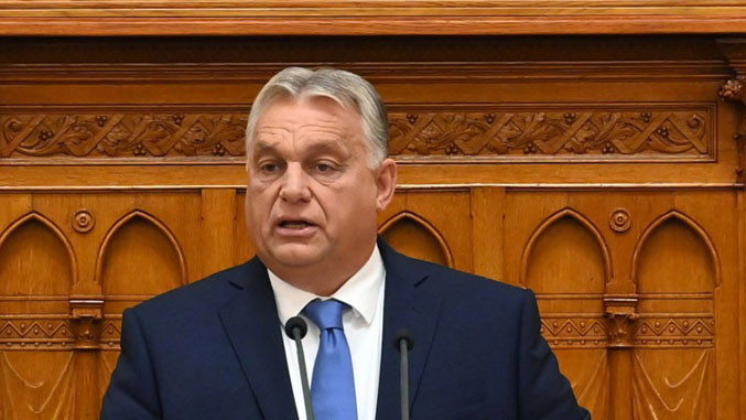 Орбан не го поддржува почетокот на преговорите за членство на Украина во ЕУ