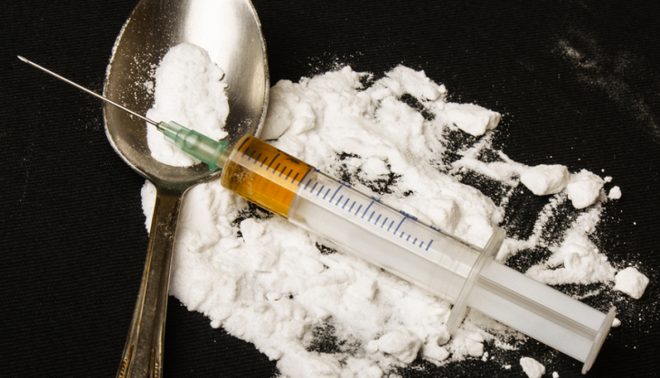 Претрес во Струмица, пронајден хероин, приведен дилер