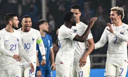 Франција и Англија се најголемите фаворити за титулата на Евро 2024