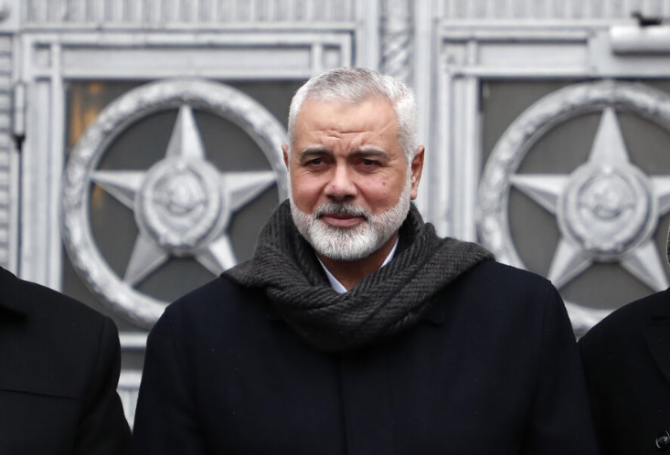 Шефот на Хамас тврди дека договорот за примирје со Израел е блиску, протекуваат првите детали