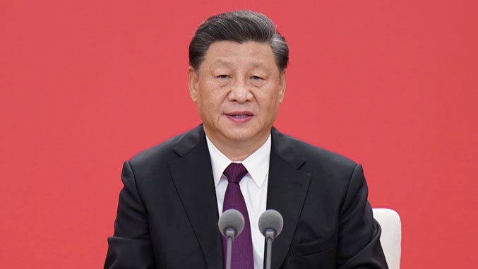 Џјинпинг: Поставена е цврста основа во односите меѓу Кина и Русија