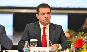 Бочварски од Министерскиот Совет: Македонија напредува со транспортната политика и приближување кон ЕУ